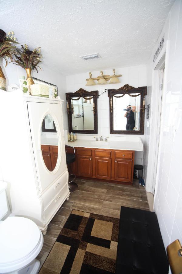 Beautiful large bedroom Orlando Extérieur photo